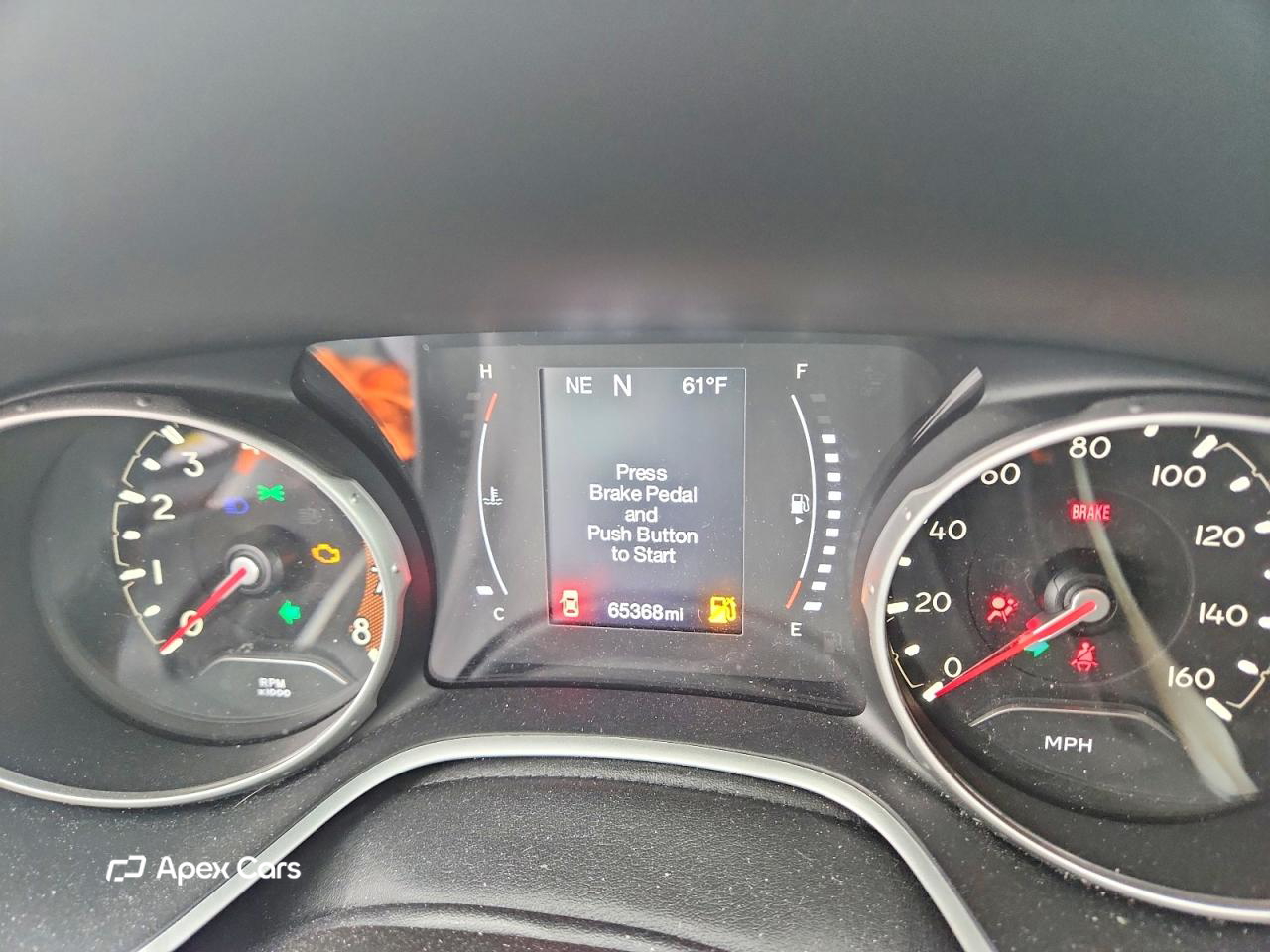 Jeep Compass 2020