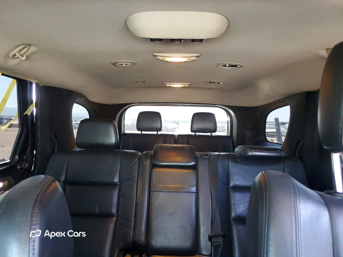 Dodge Durango 2016