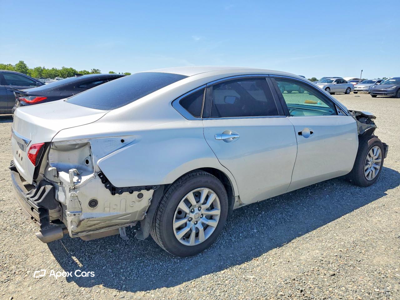Nissan Altima 2016