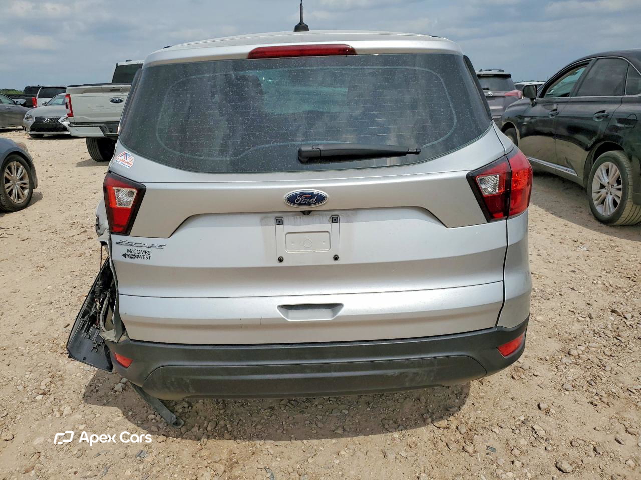 Ford Escape 2019