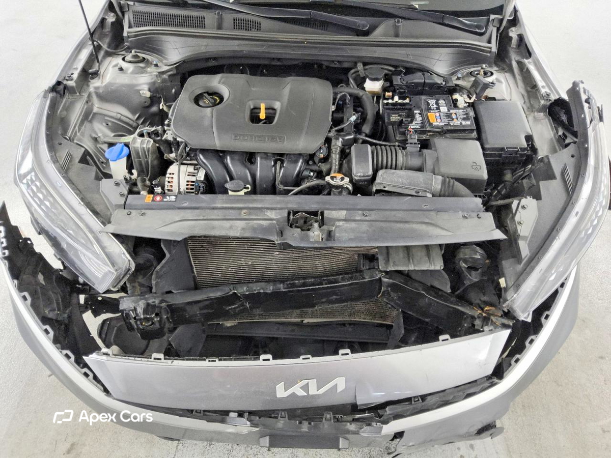Kia Forte 2023