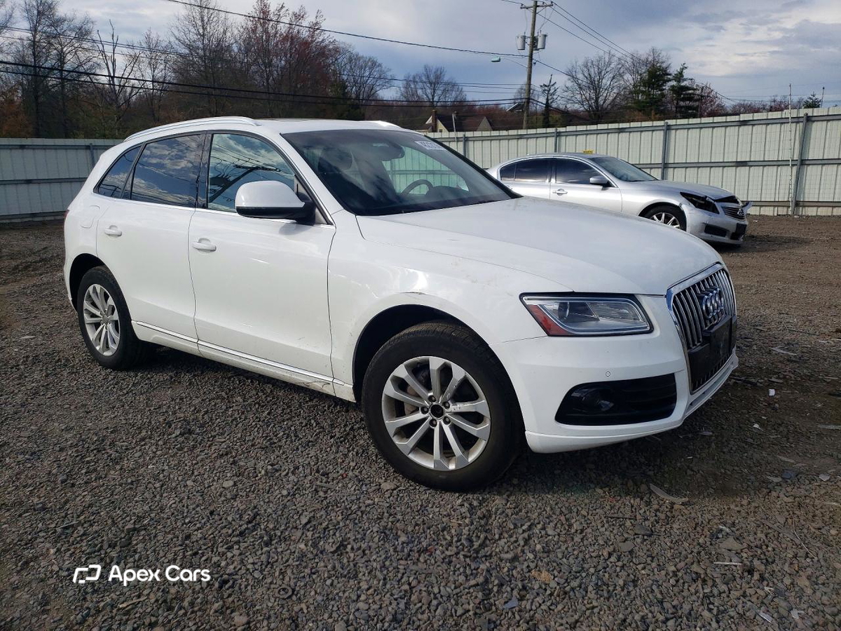 Audi Q5 2014