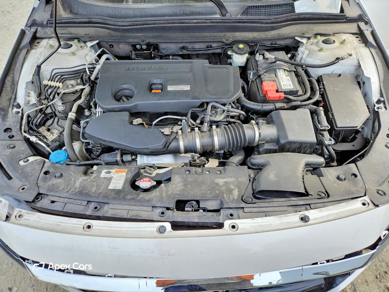 Honda Accord 2019