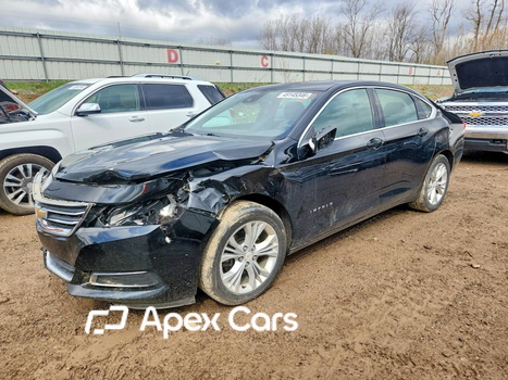Chevrolet Impala 2015 - Image 1 of 12