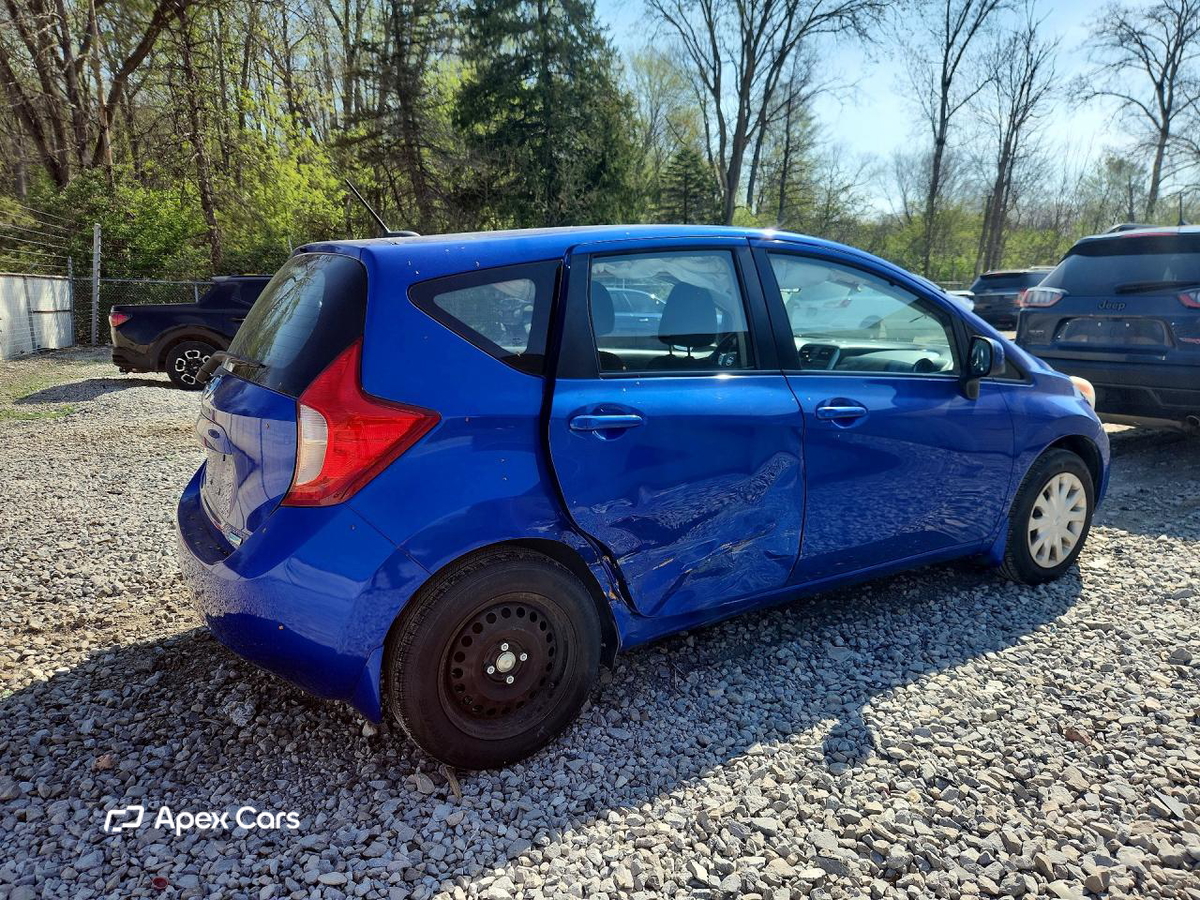 Nissan Versa 2014