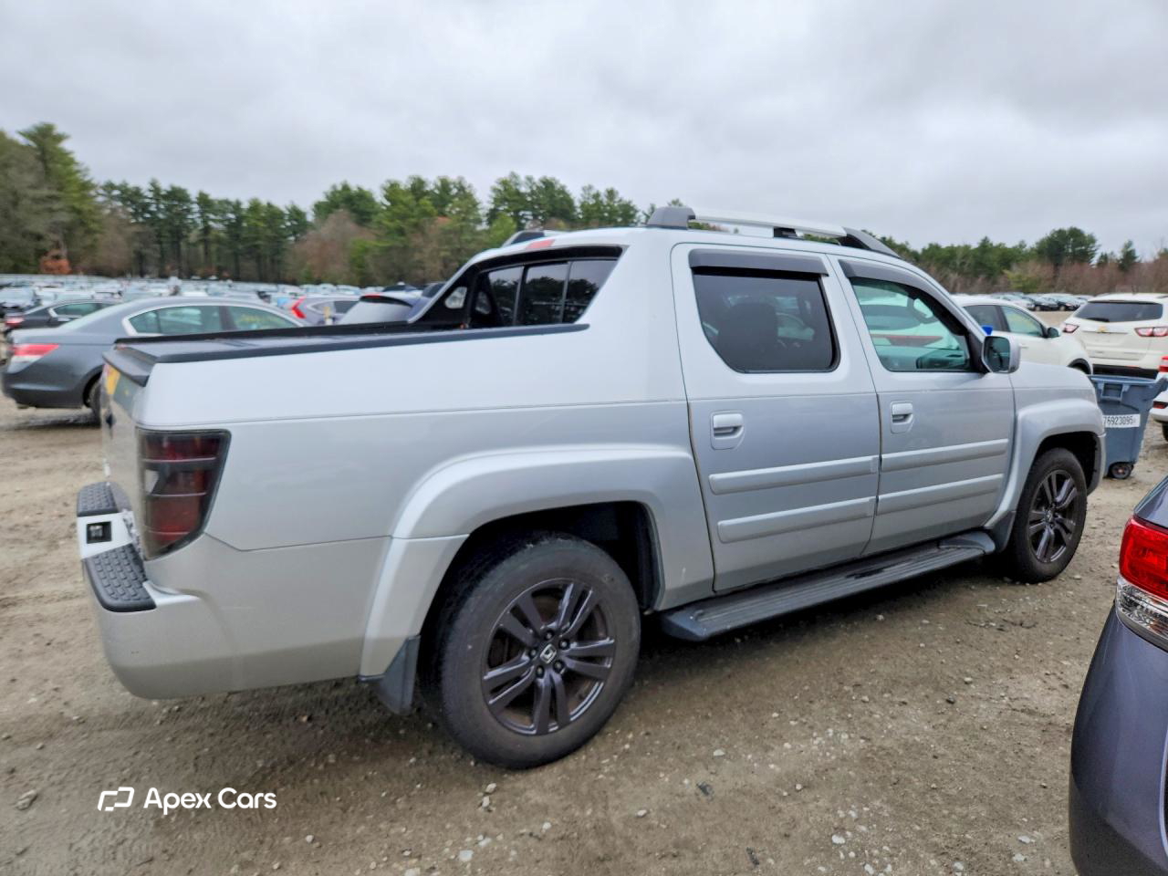 Honda Ridgeline 2007