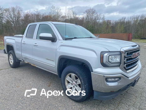 GMC Sierra 2016 - Zdjęcie 1 z 10