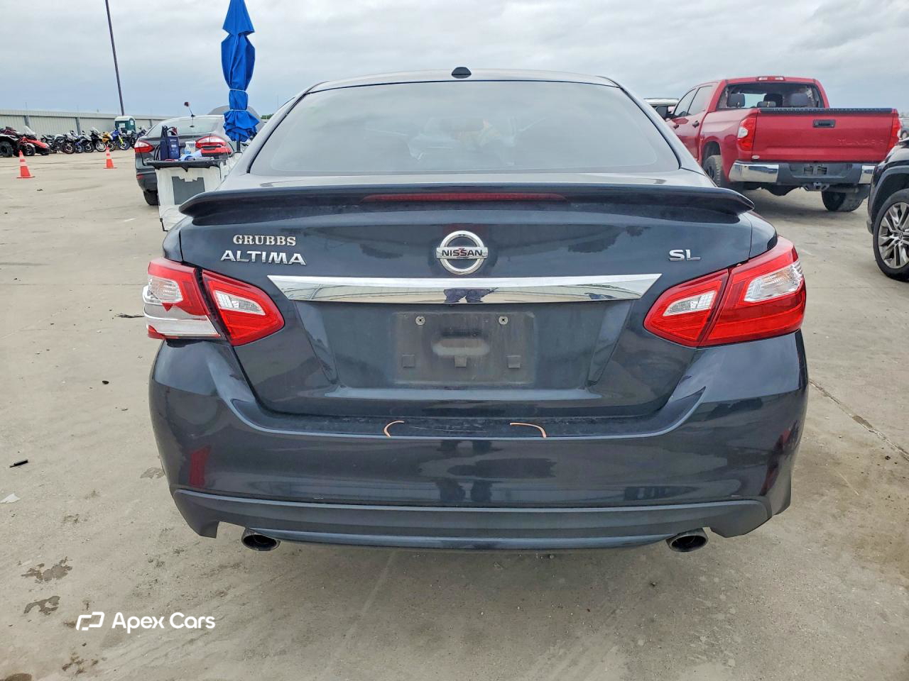 Nissan Altima 2017