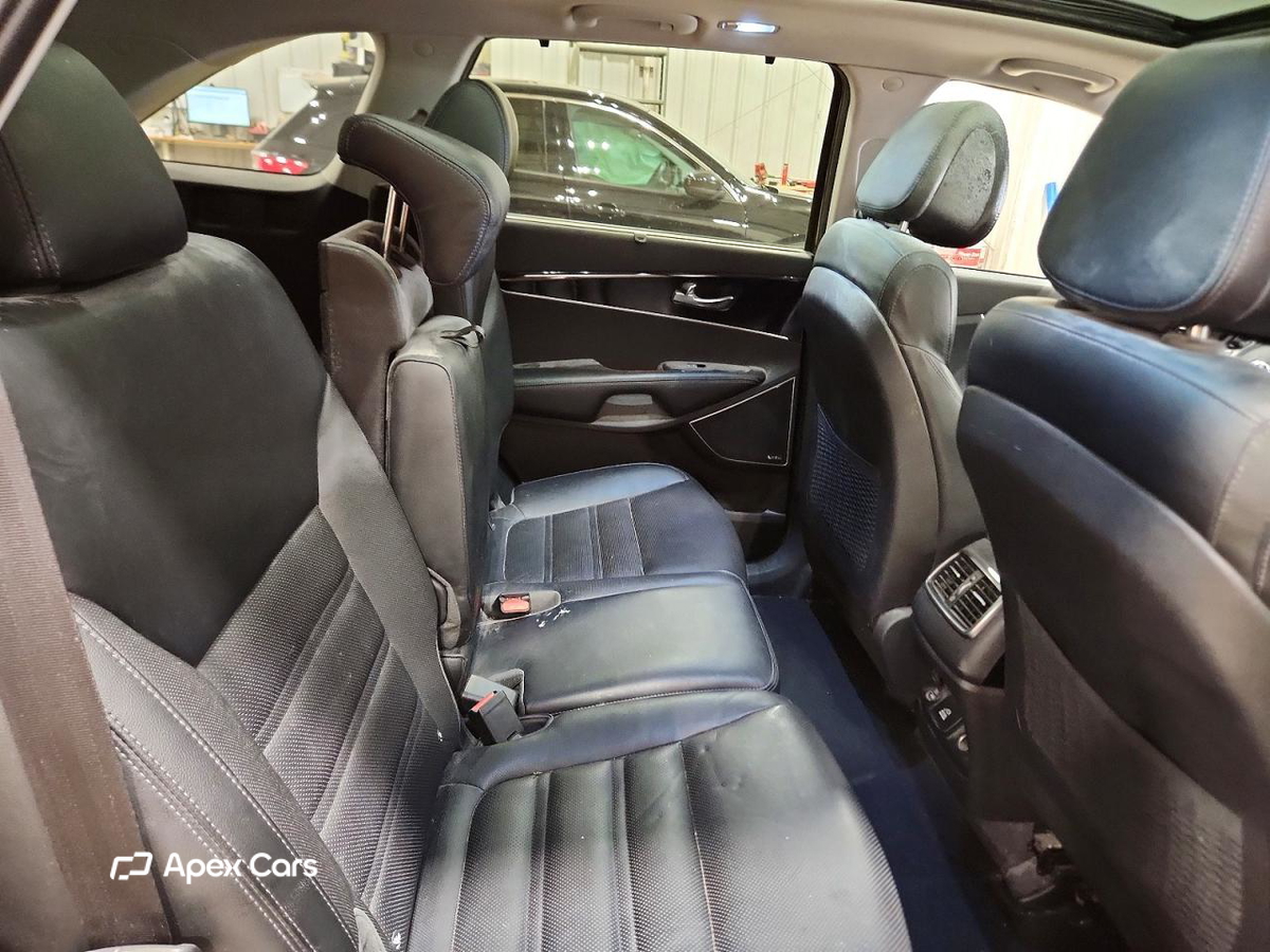 Kia Sorento 2016