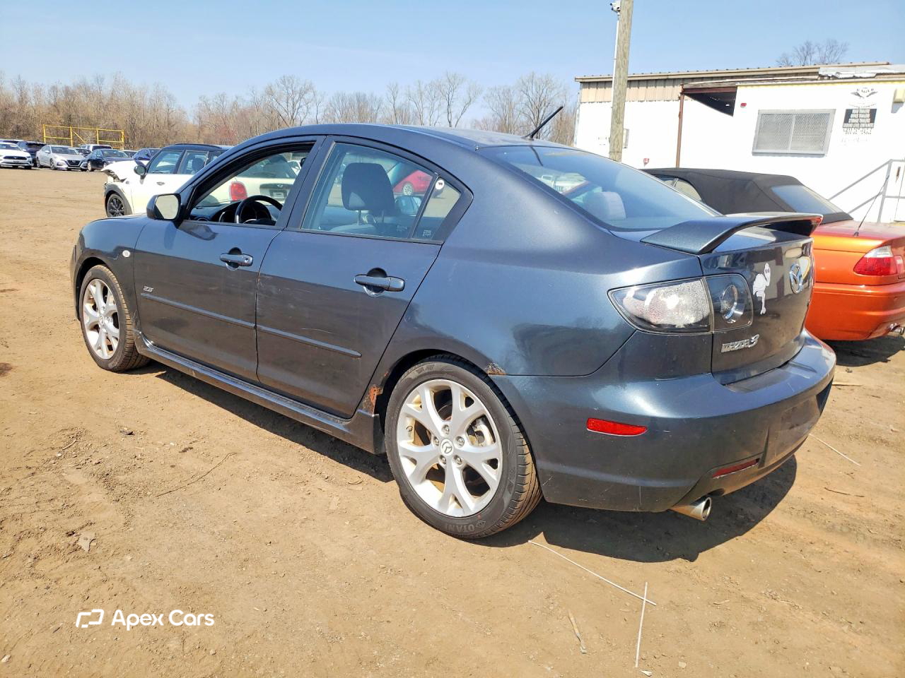 Mazda 3 2009