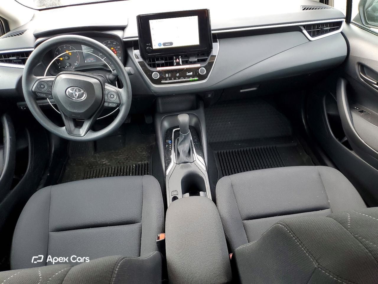 Toyota Corolla 2025