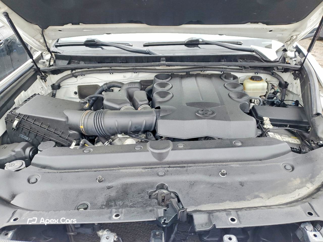 Toyota 4Runner 2015