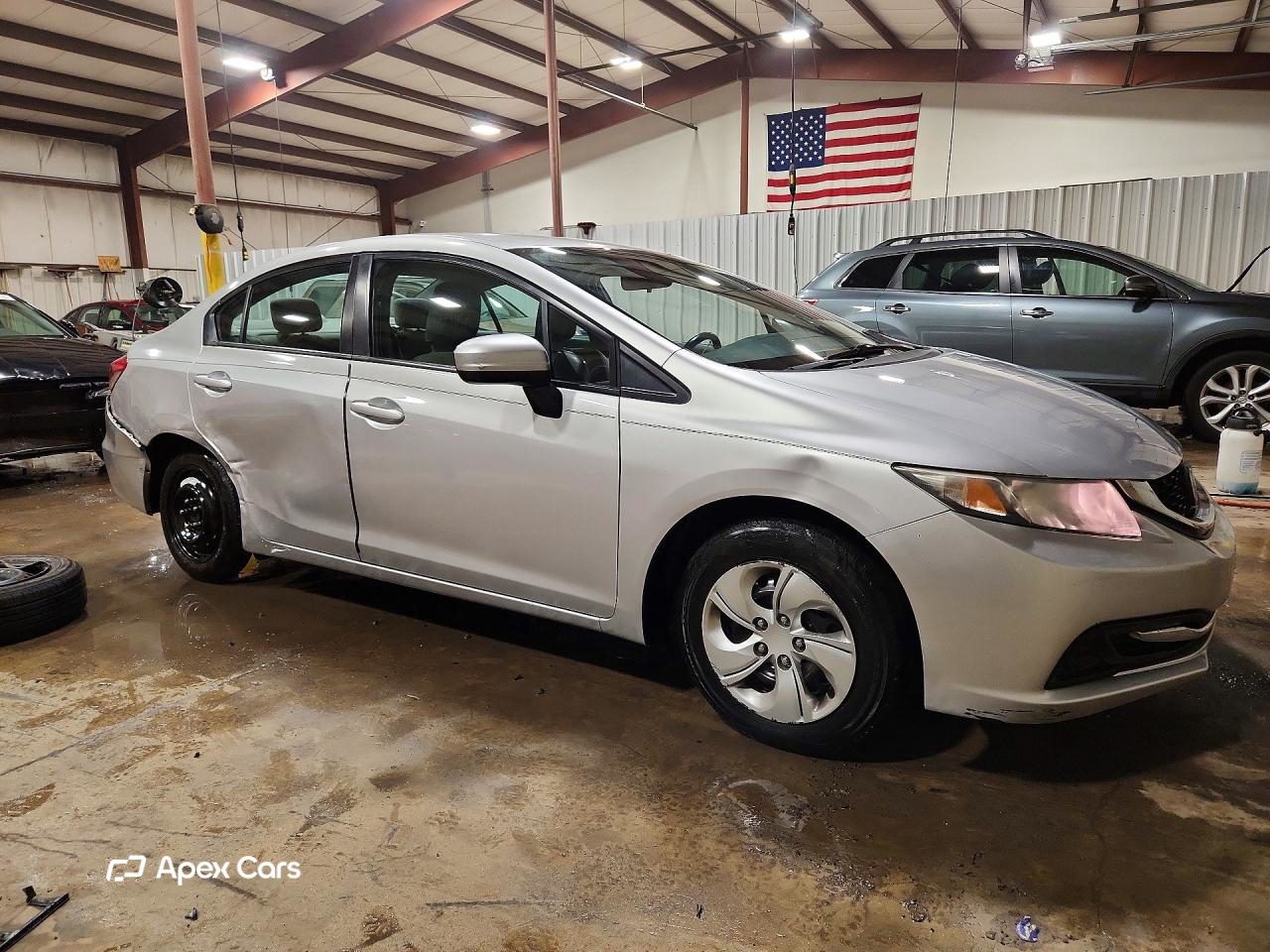 Honda Civic 2015