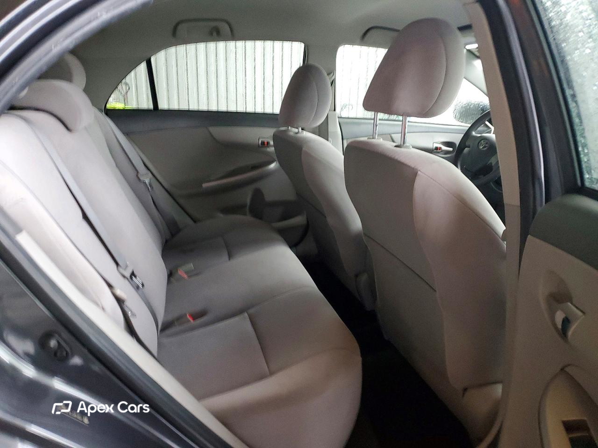 Toyota Corolla 2010
