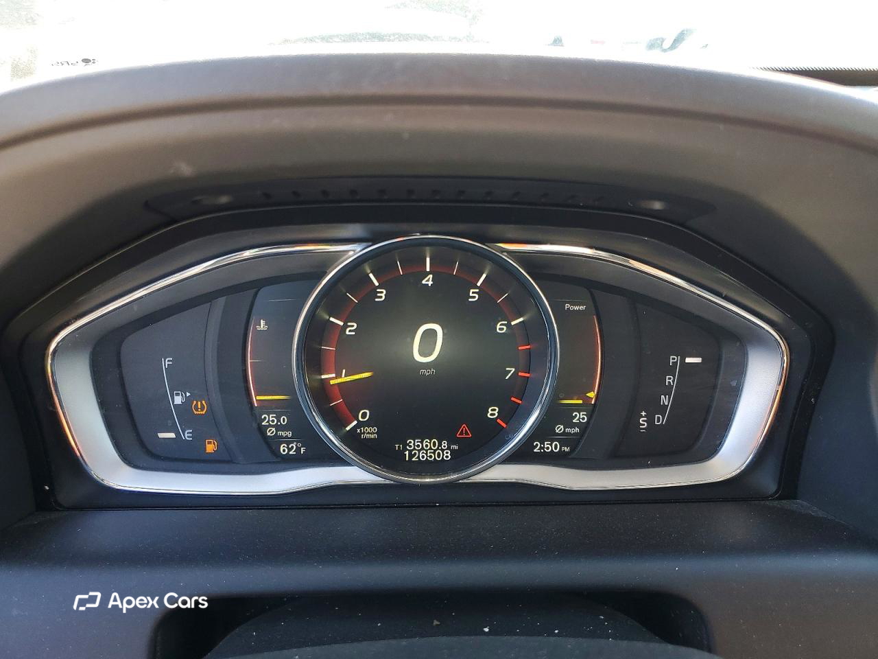 Volvo XC60 2017