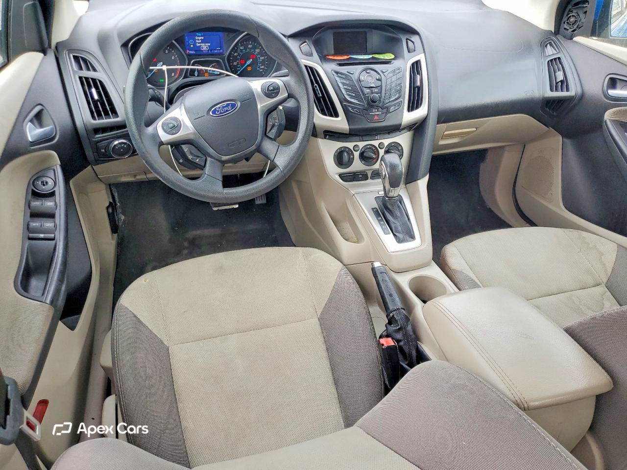 Ford Focus 2013