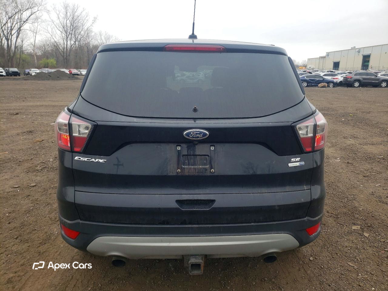 Ford Escape 2017