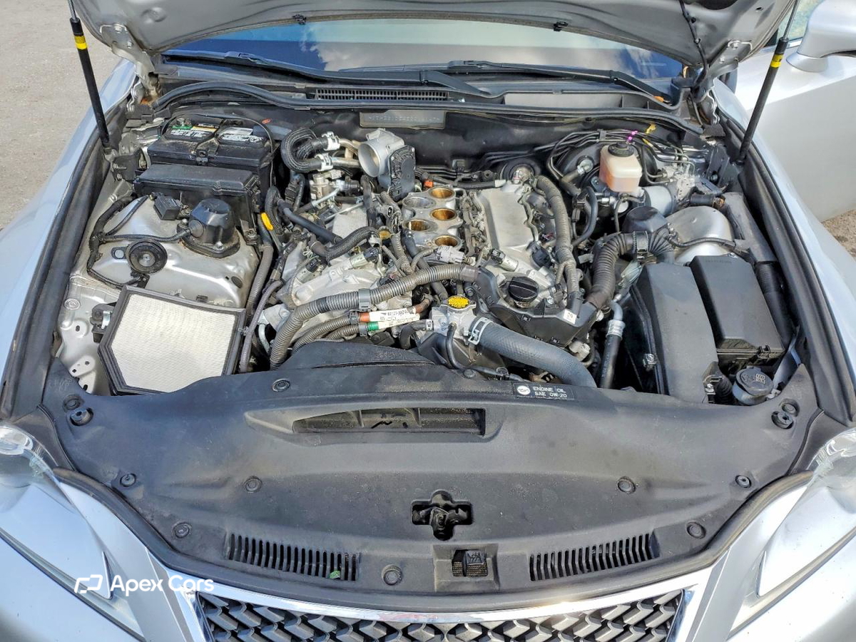 Lexus IS 2014