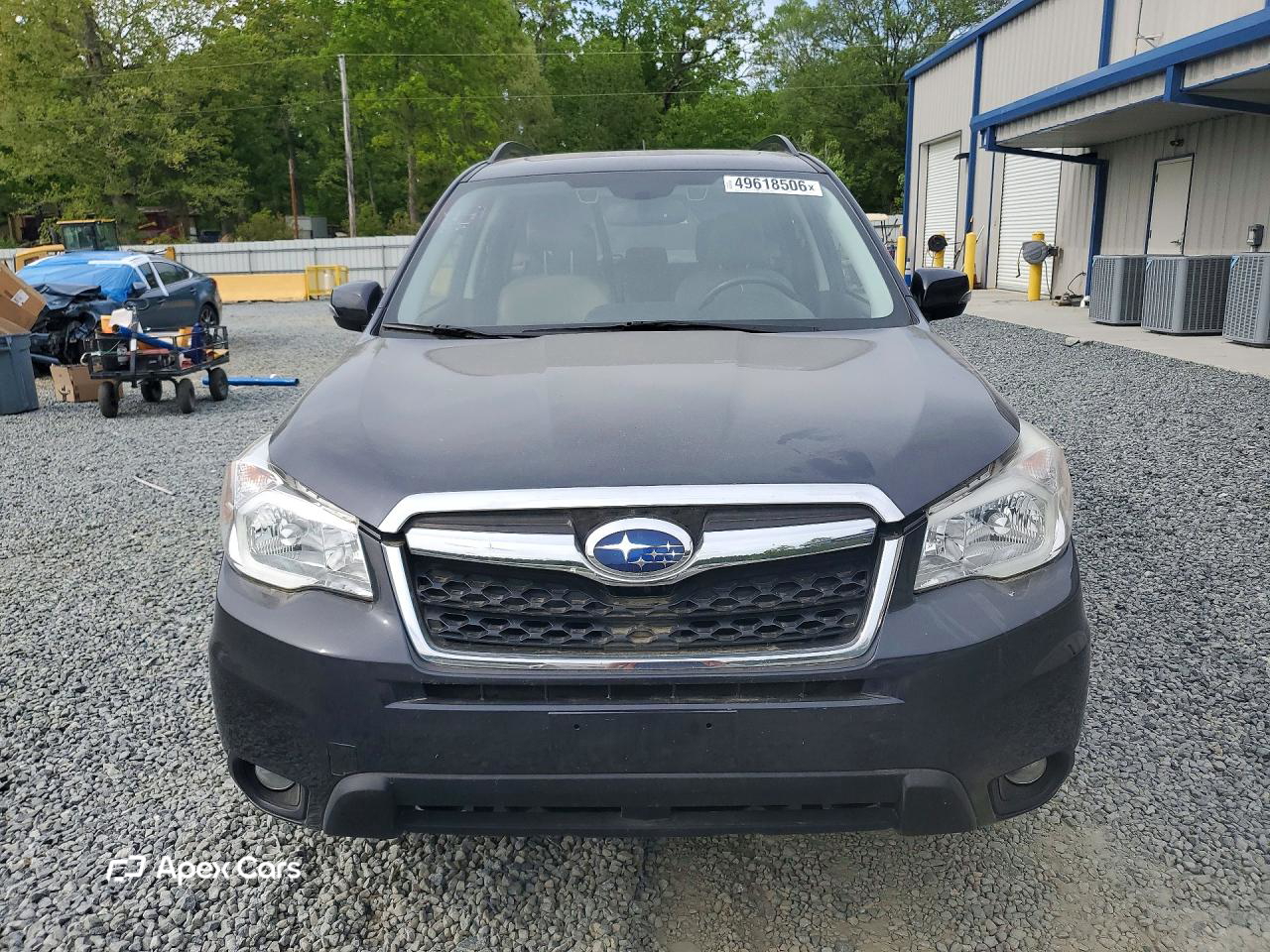 Subaru Forester 2015