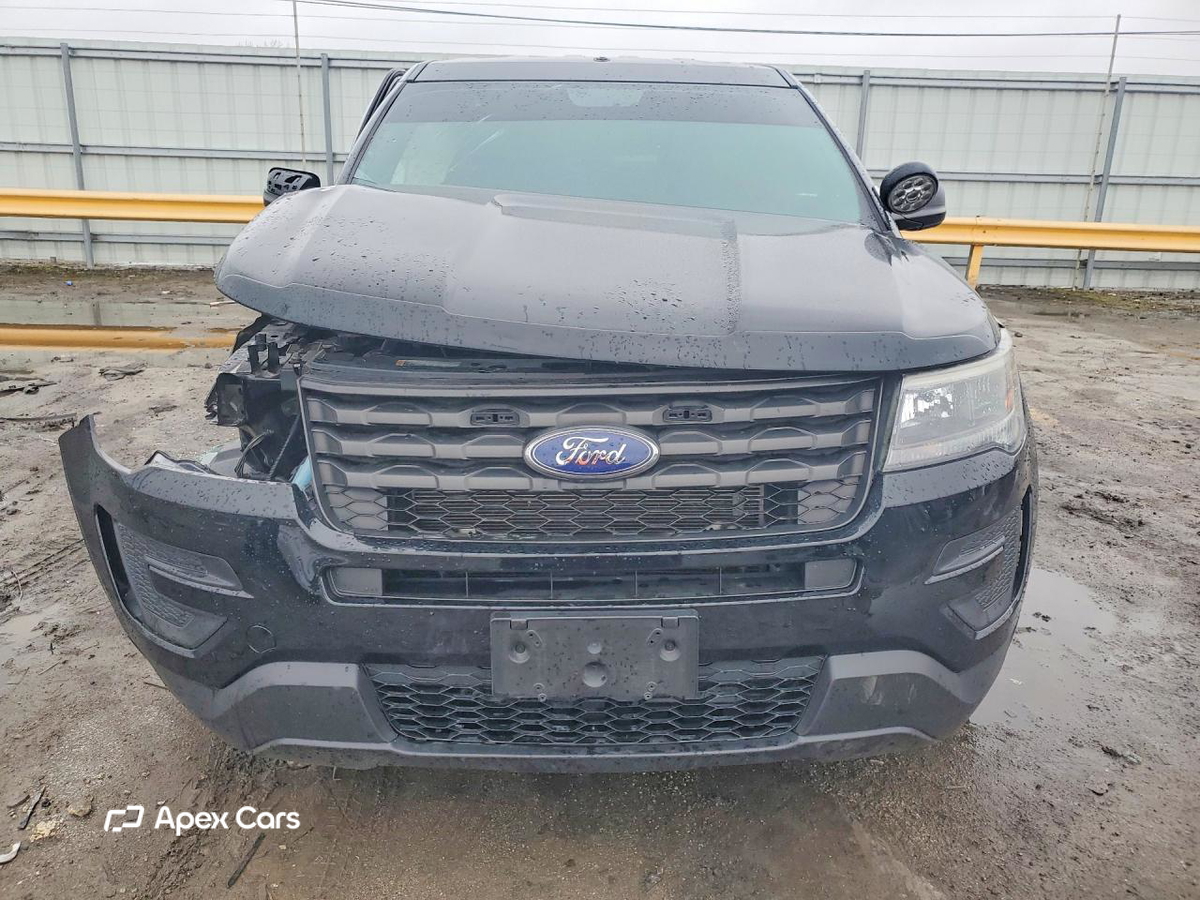 Ford Explorer 2018