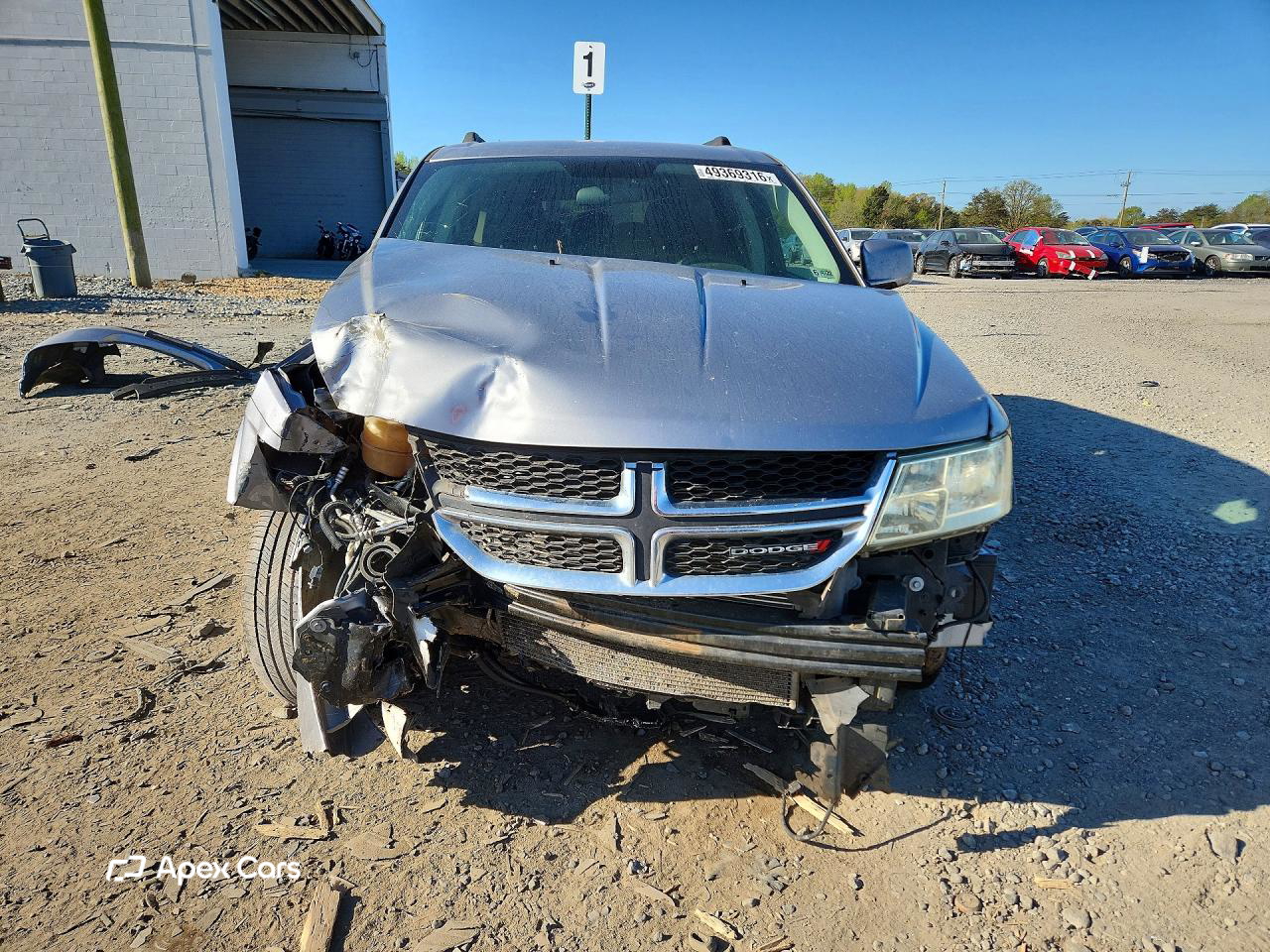 Dodge Journey 2016