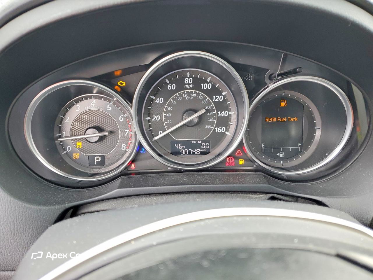 Mazda 6 2015