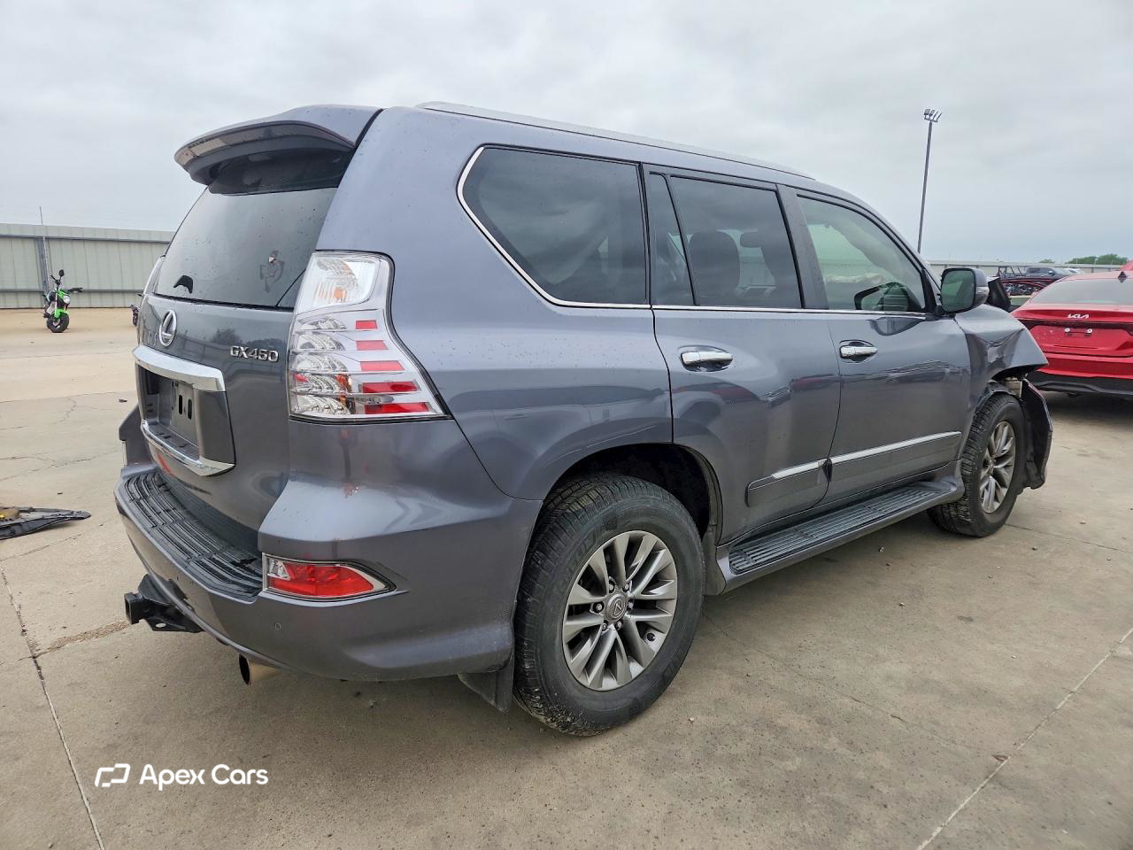 Lexus GX 2017