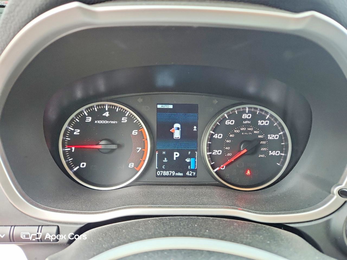 Mitsubishi Eclipse 2019