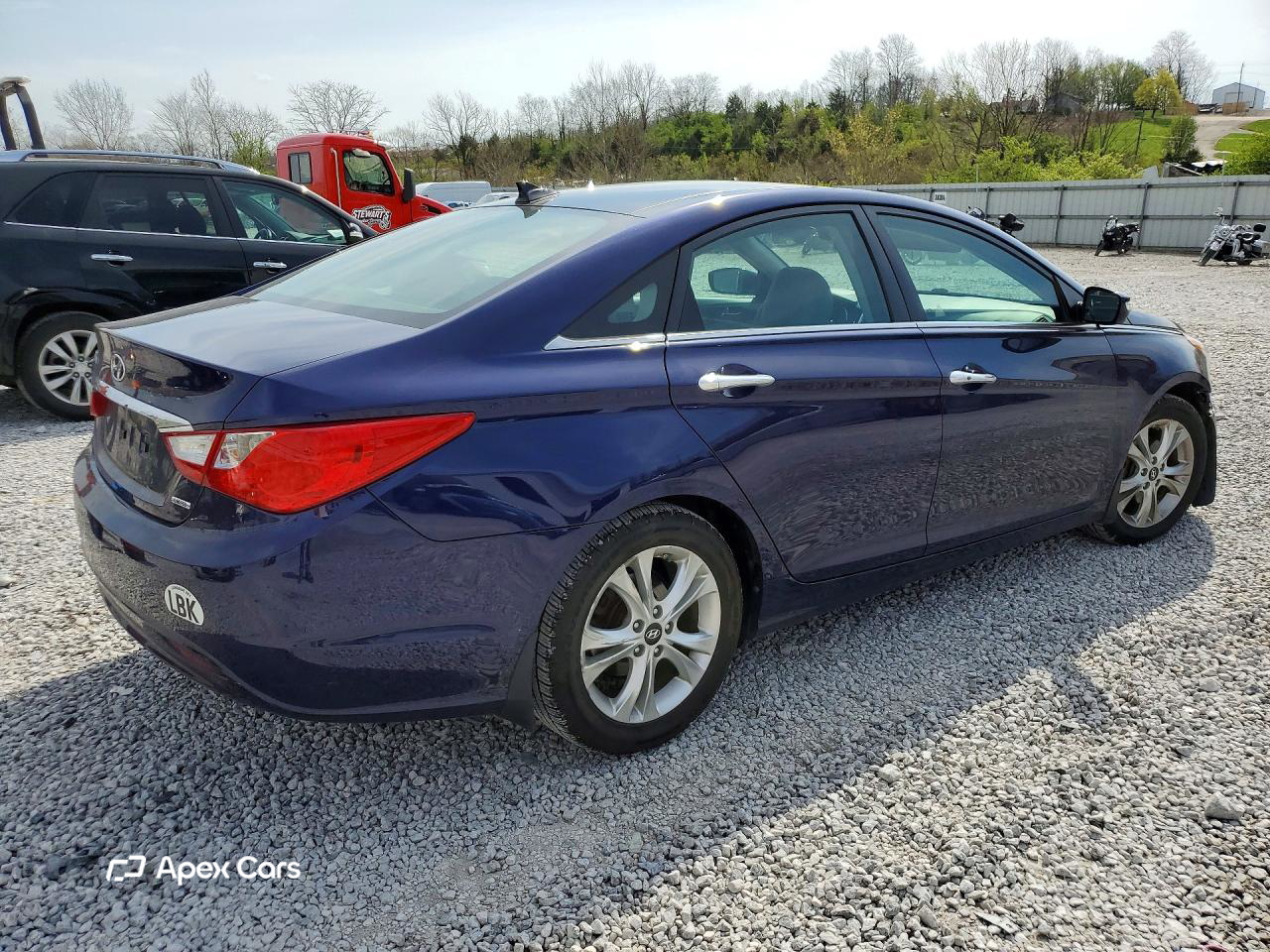 Hyundai Sonata 2013