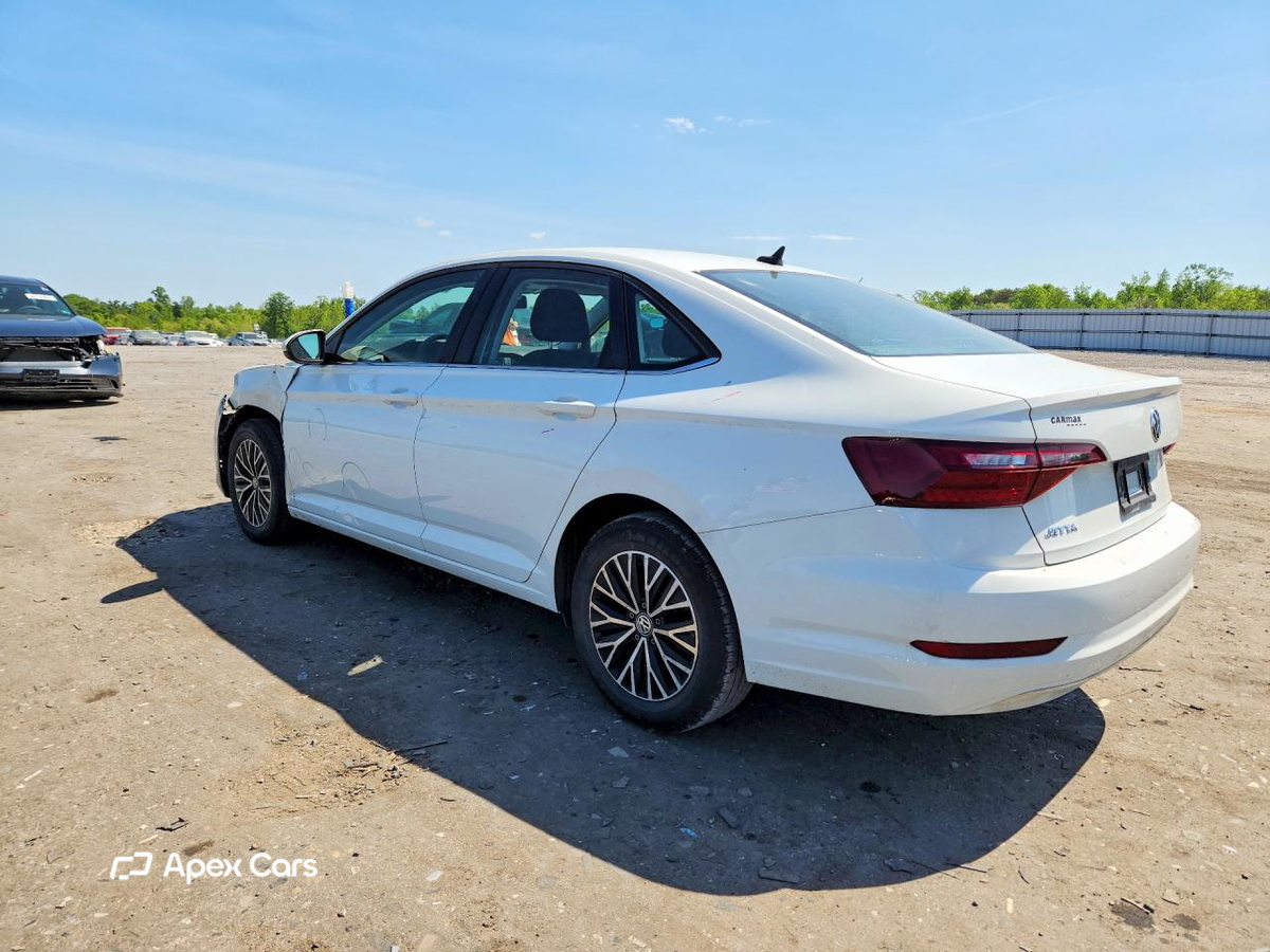Volkswagen Jetta 2021