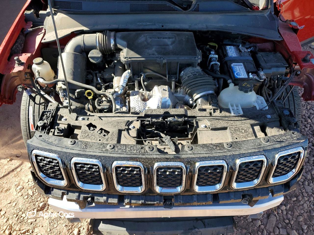 Jeep Compass 2024