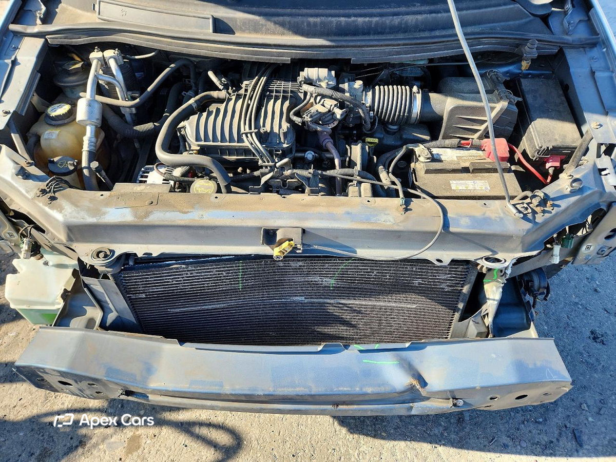 Ford Freestar 2004