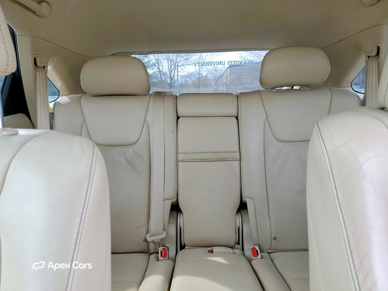 Lexus RX 2015