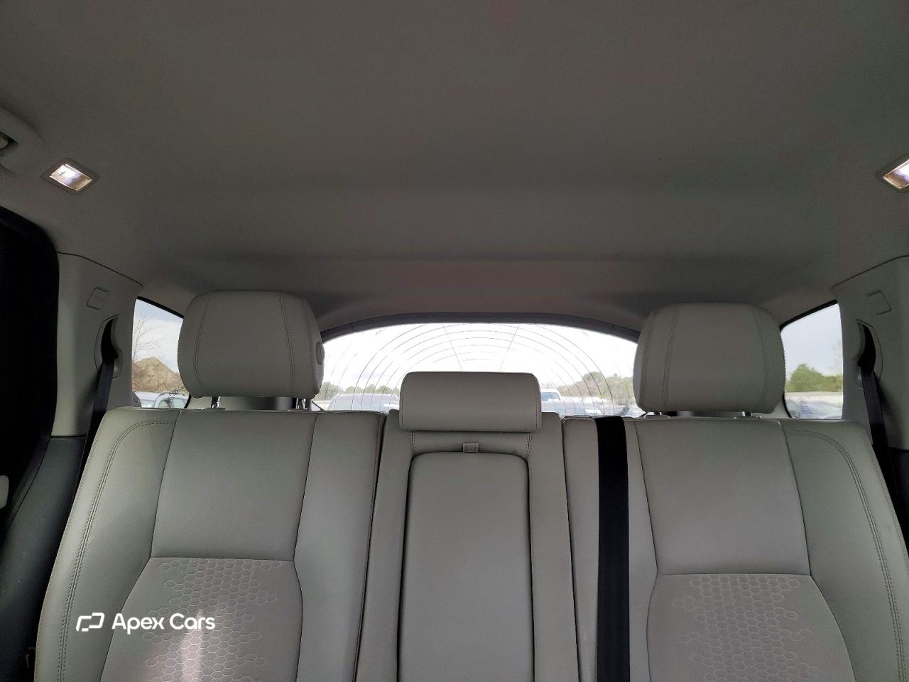 Land Rover Discovery 2016
