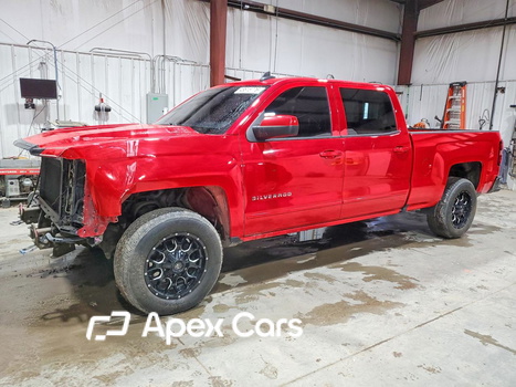 Chevrolet Silverado 2017 - Image 1 of 13