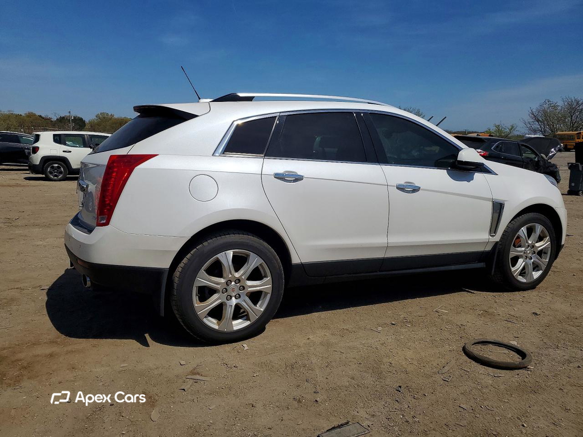 Cadillac SRX 2016