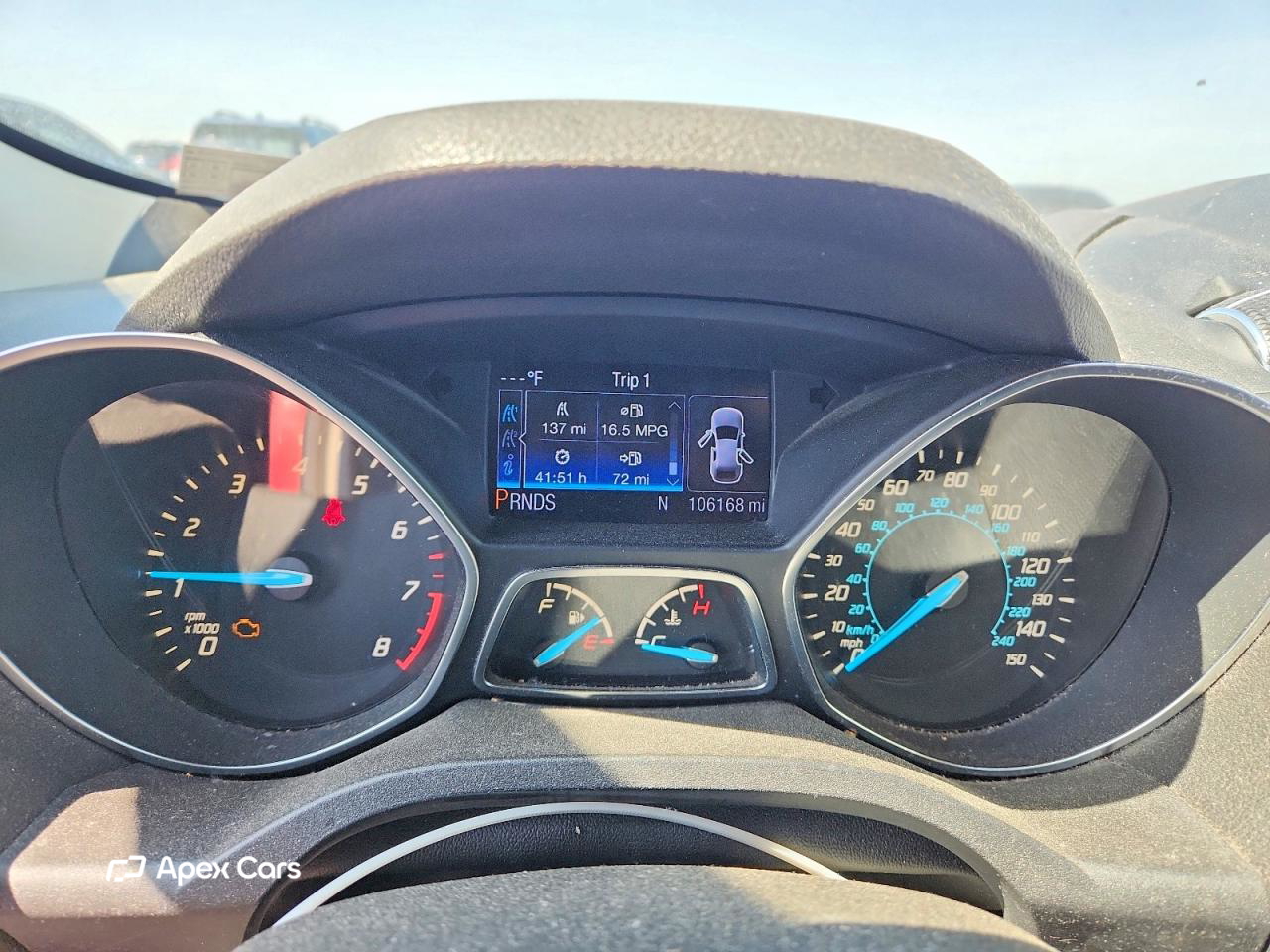 Ford Escape 2013