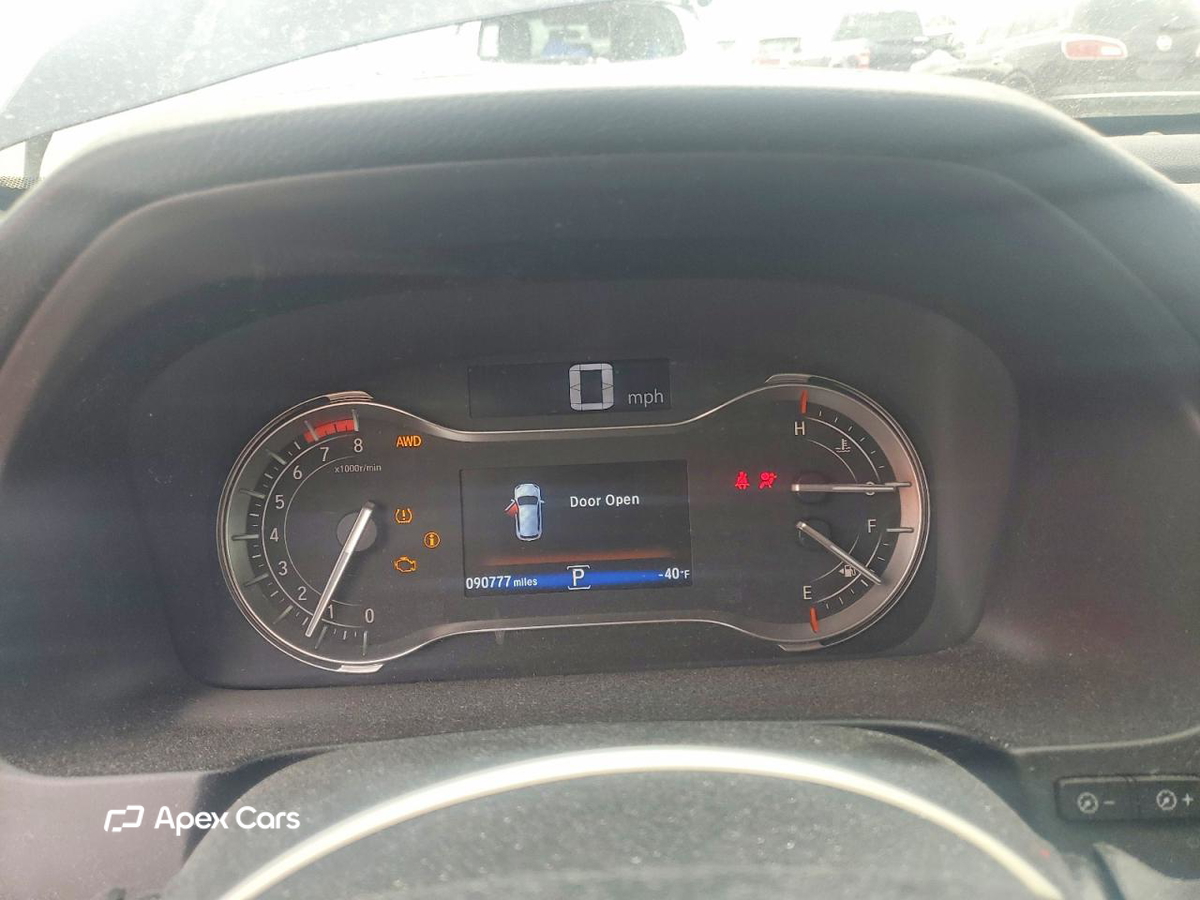 Honda Pilot 2017