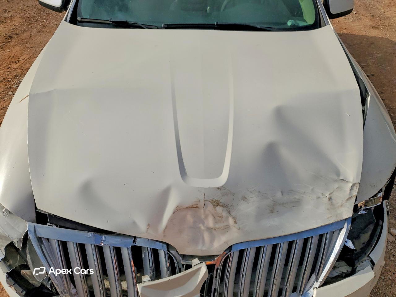 Lincoln MKS 2009