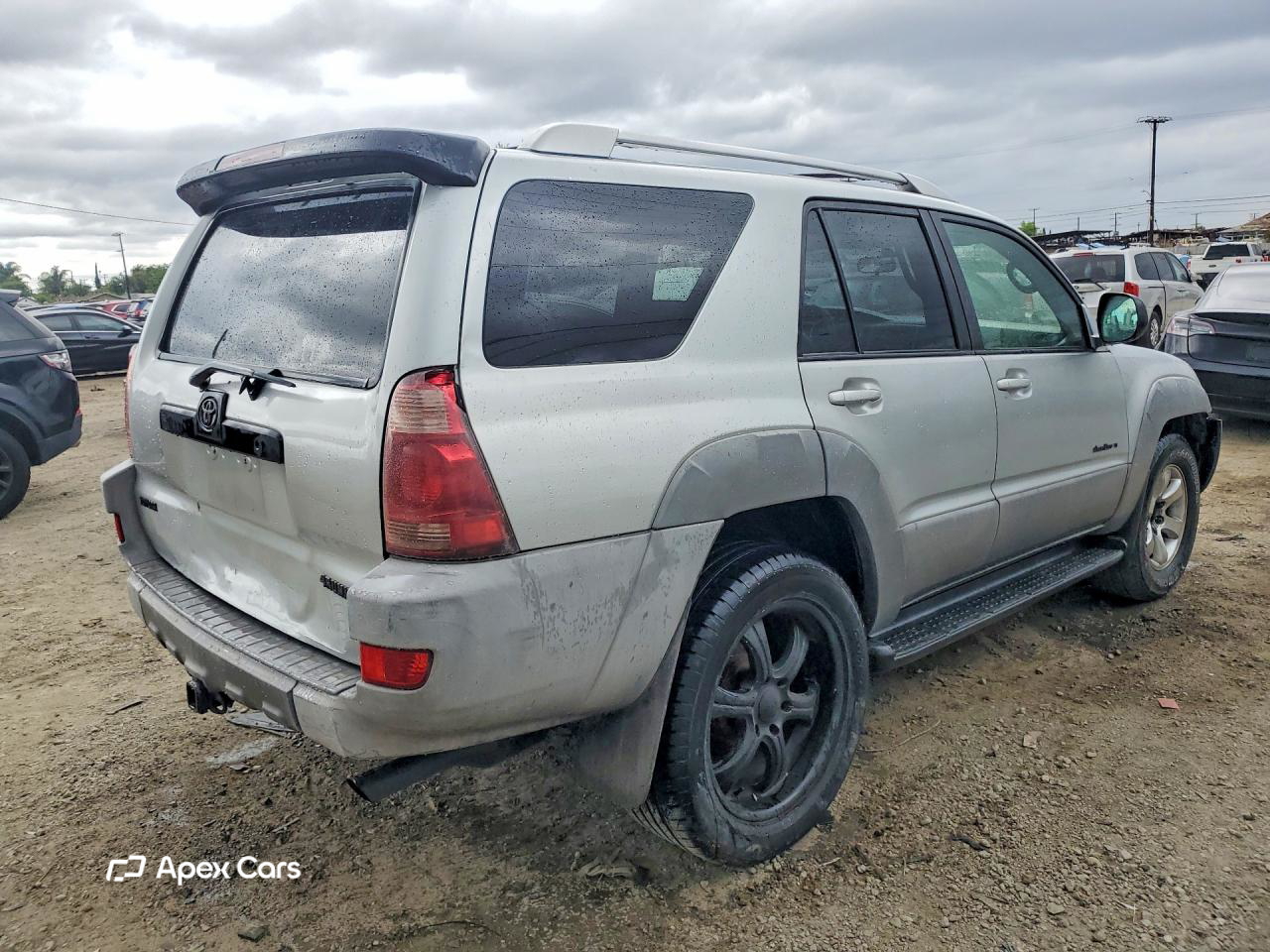 Toyota 4Runner 2003