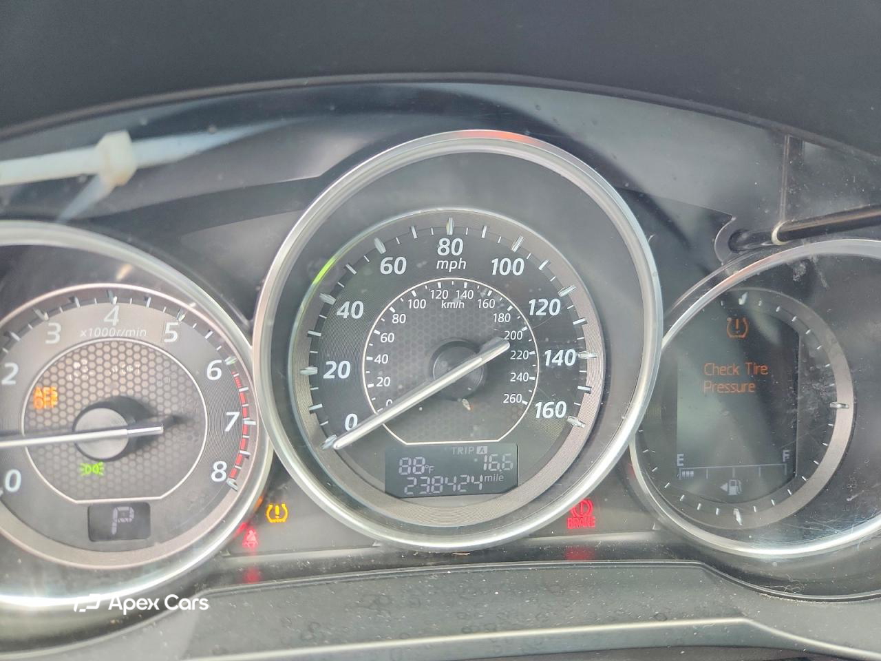 Mazda 6 2014