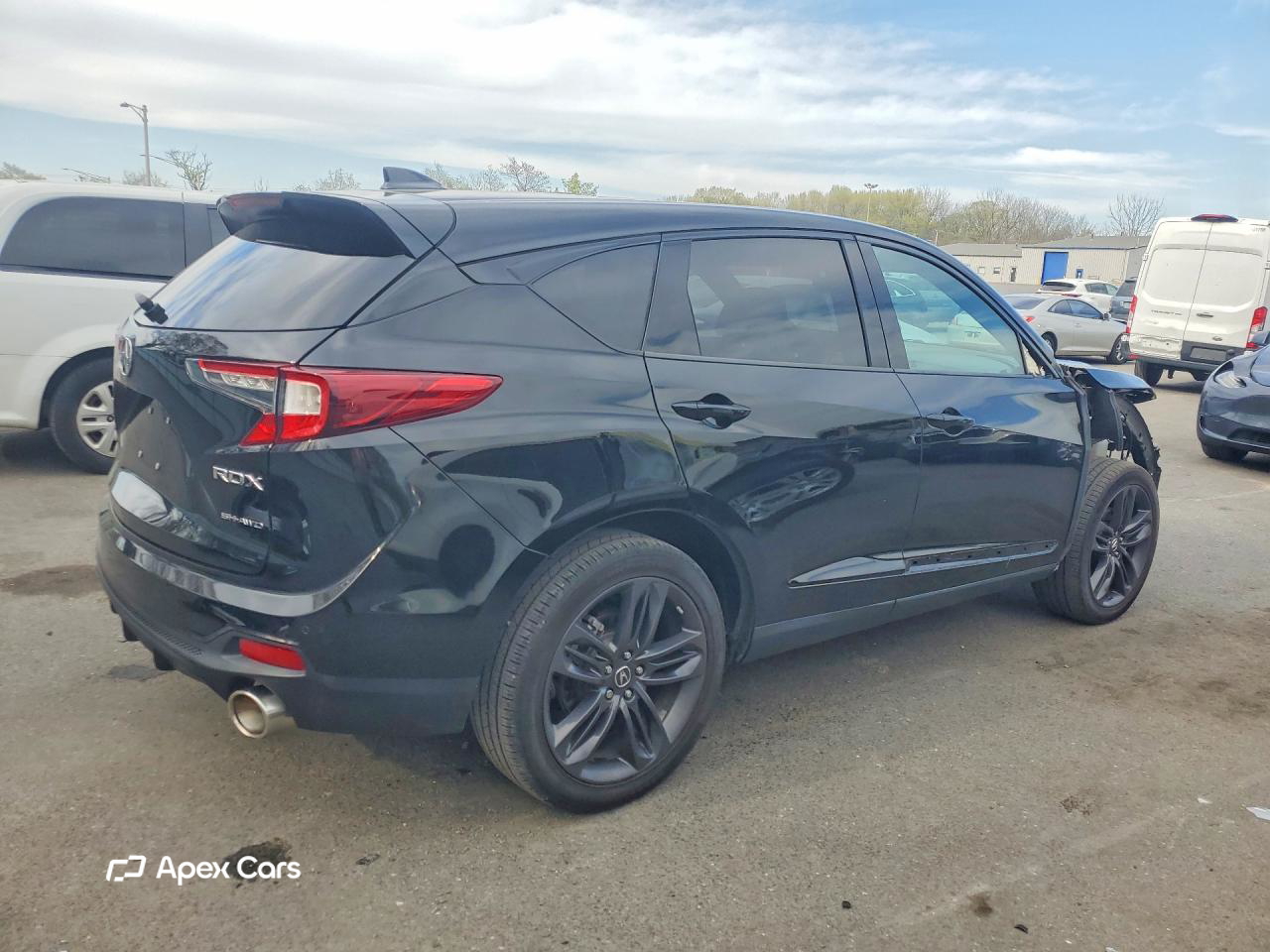 Acura RDX 2021