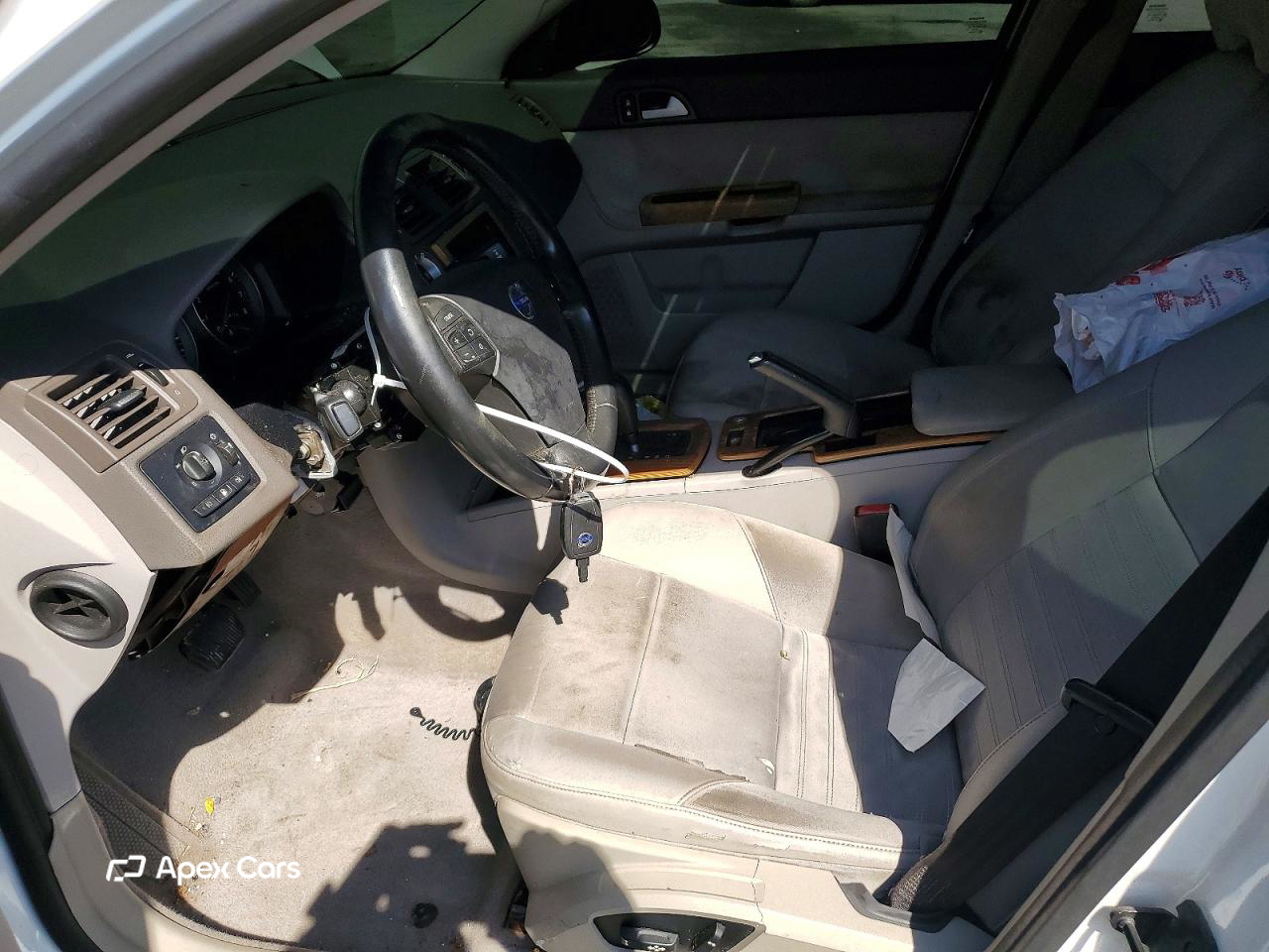 Volvo S40 2008