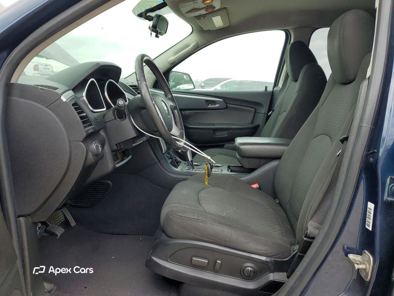 Chevrolet Traverse 2010