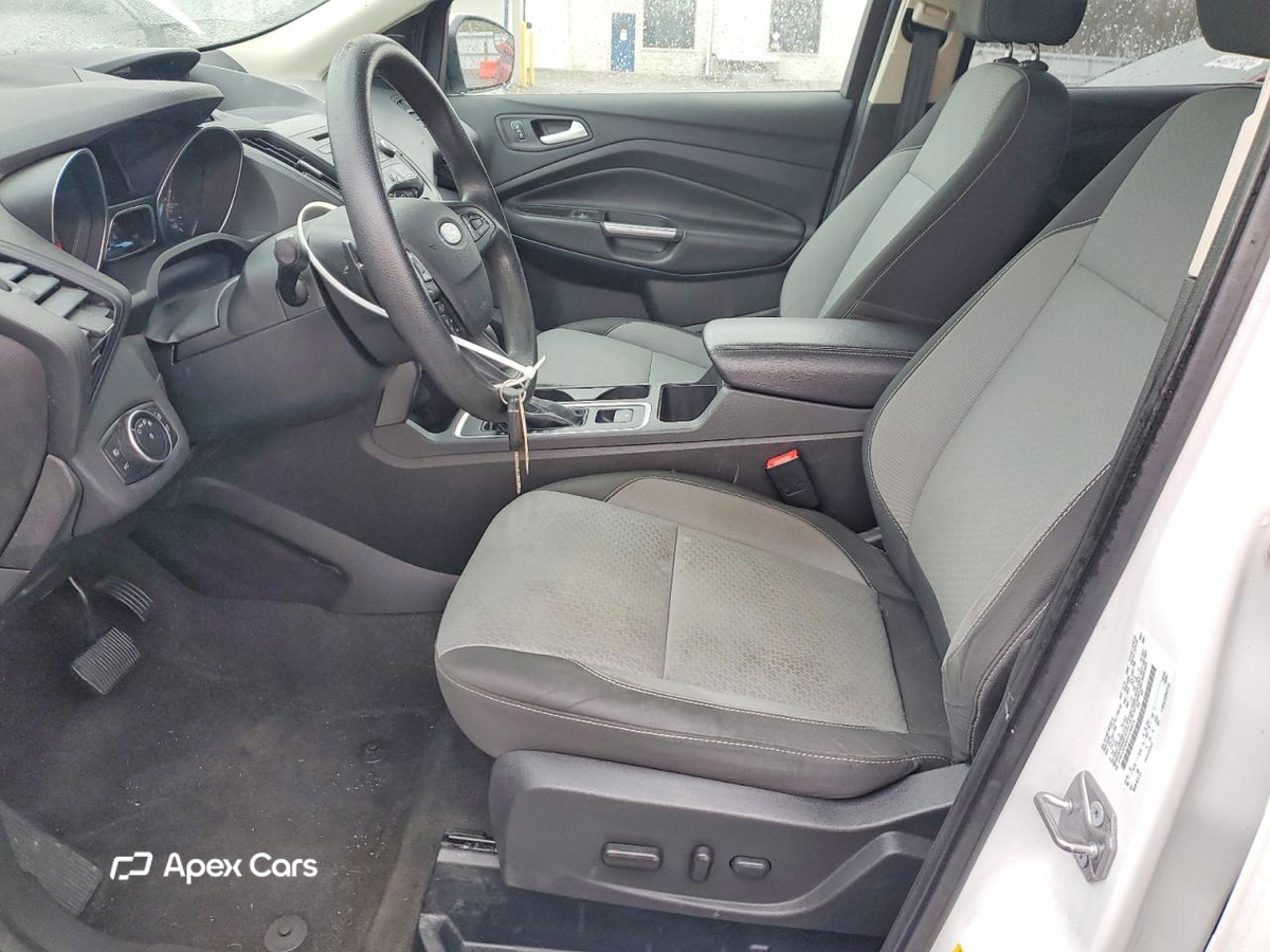 Ford Escape 2017
