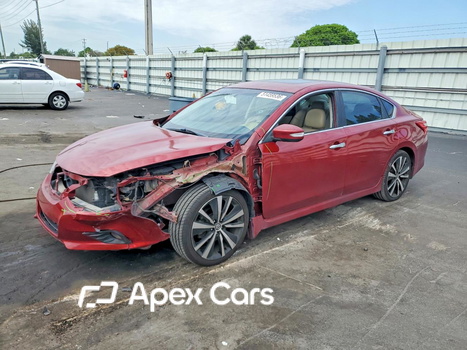 Nissan Altima 2017 - Image 1 of 12