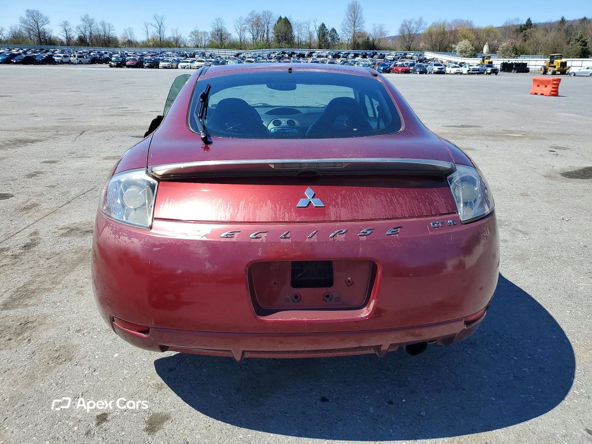 Mitsubishi Eclipse 2006
