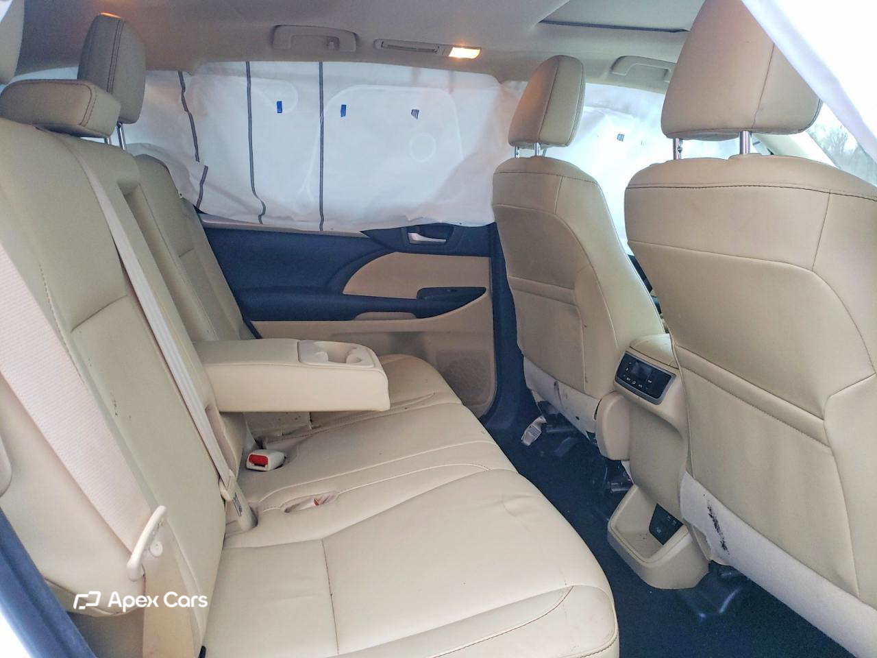 Toyota Highlander 2018