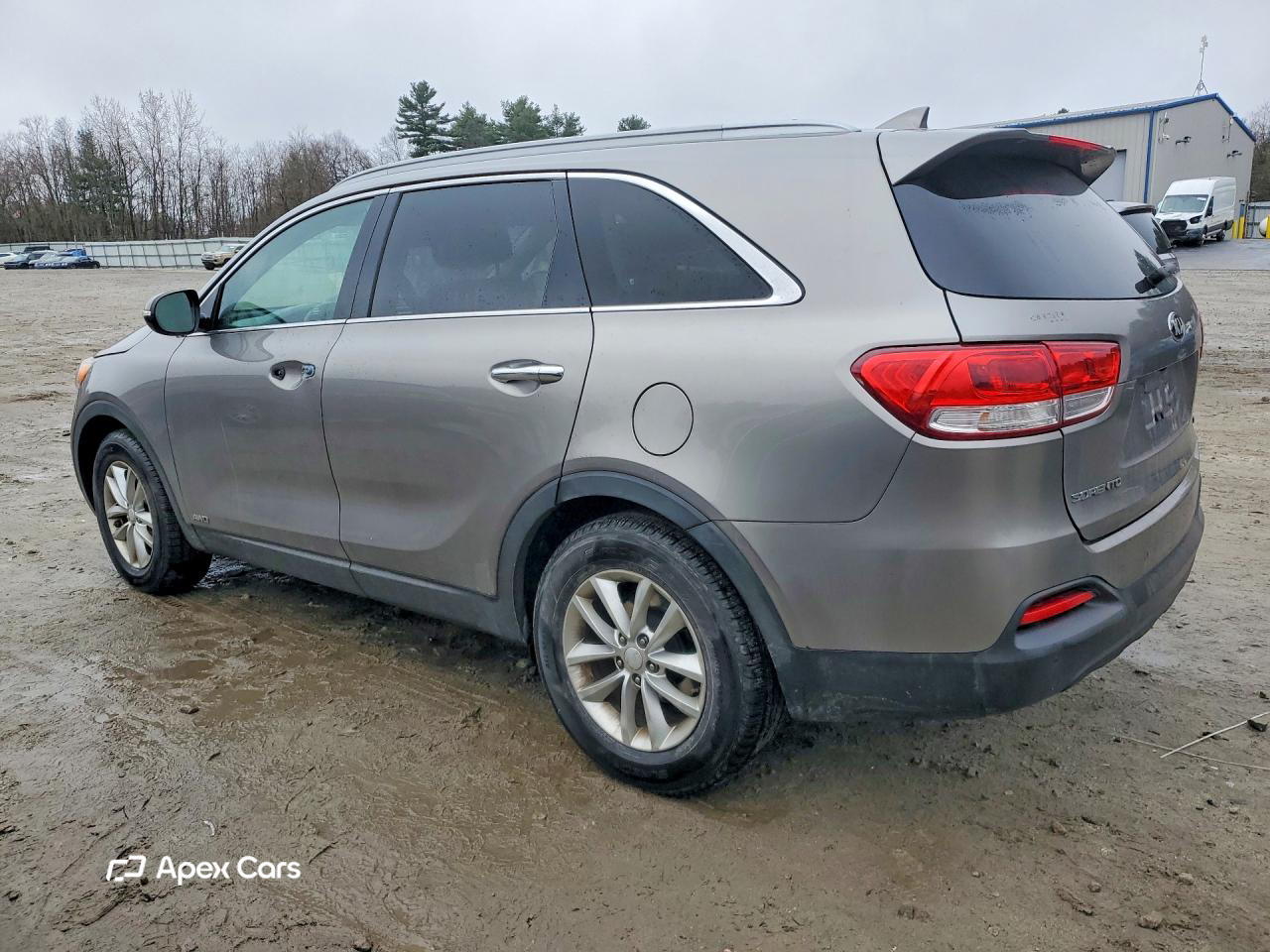 Kia Sorento 2016