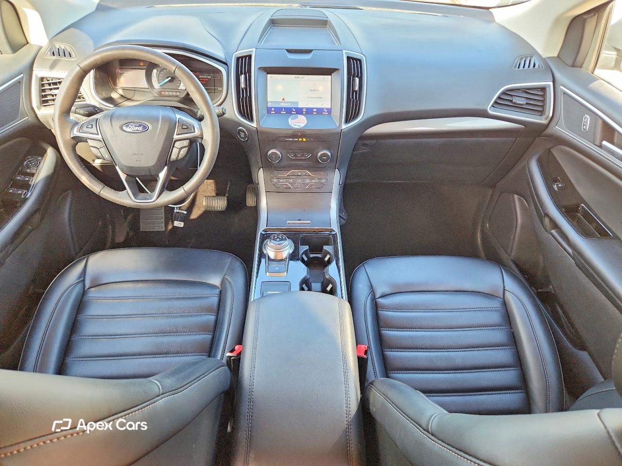 Ford Edge 2020